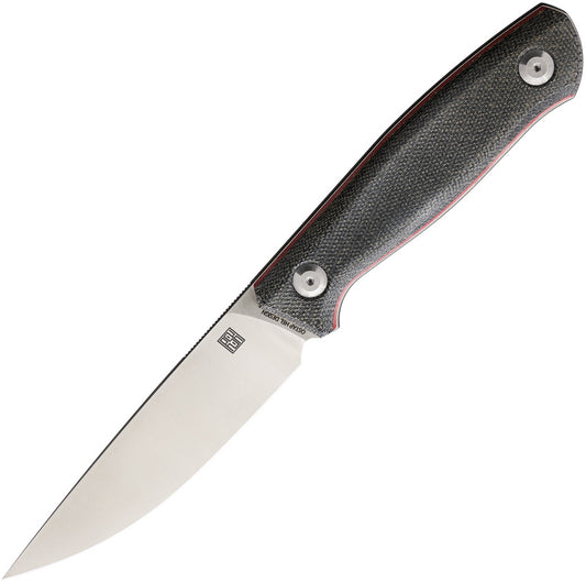 Real Steel Arbiter Fixed Blade 3814