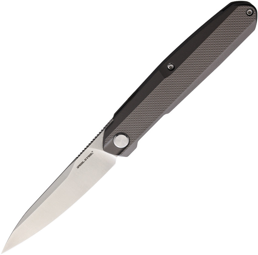 Real Steel G5 Metamorph Compact Grey 7811C