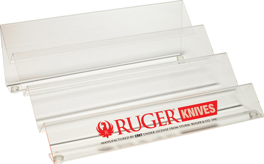 Ruger Ruger 3 Tier Knife Stand Z2023R