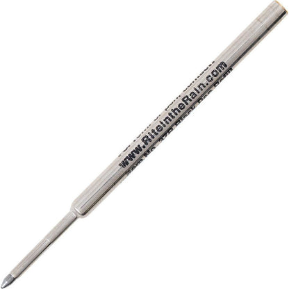 Rite in the Rain All-Weather Pen Refill Black 37R
