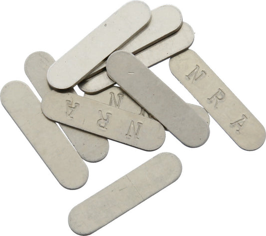 Knifemaking NRA Shield 