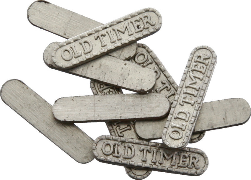 Knifemaking Shield Old Timer 