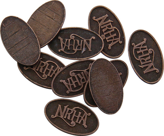 Knifemaking NRHA Shield 