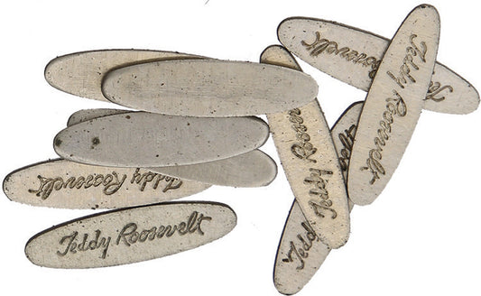 Schrade Teddy Roosevelt Shield 