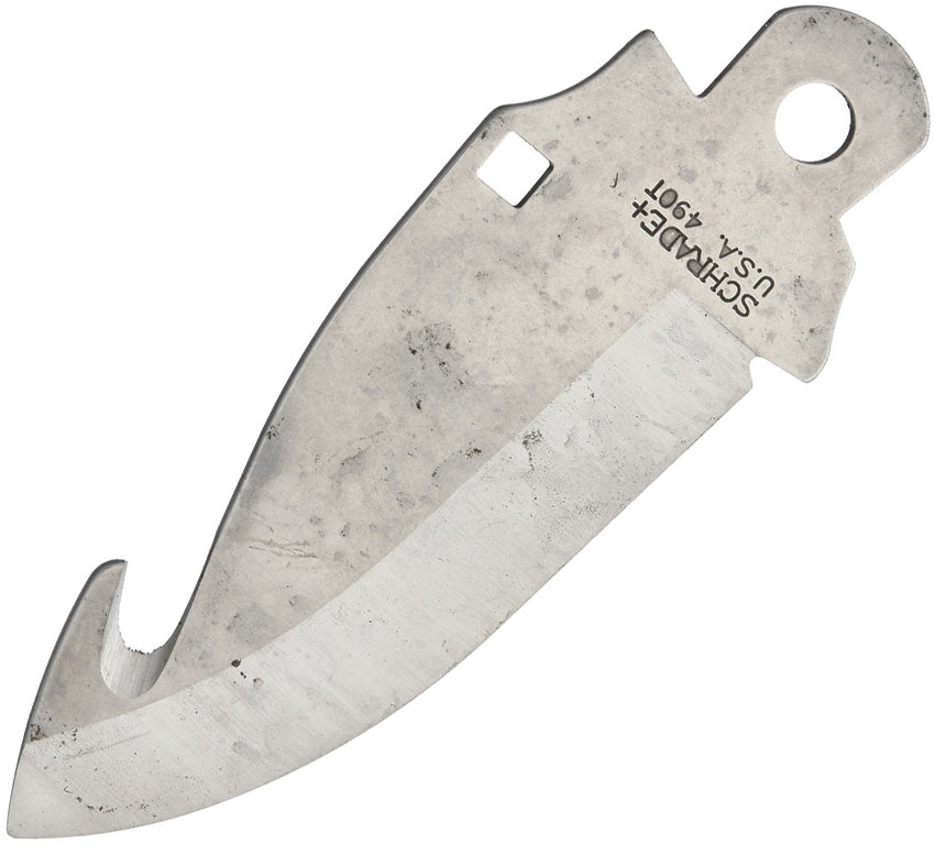Schrade Guthook Skinner Blade 