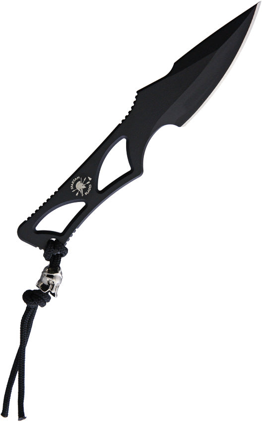 Spartan Blades Enyo Fixed Blade Black SBBL2BK