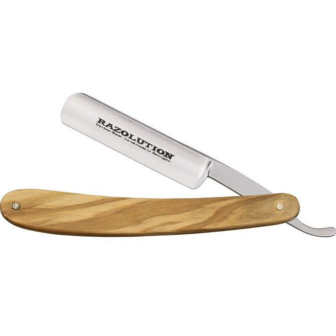 Razolution Razolution Straight Razor