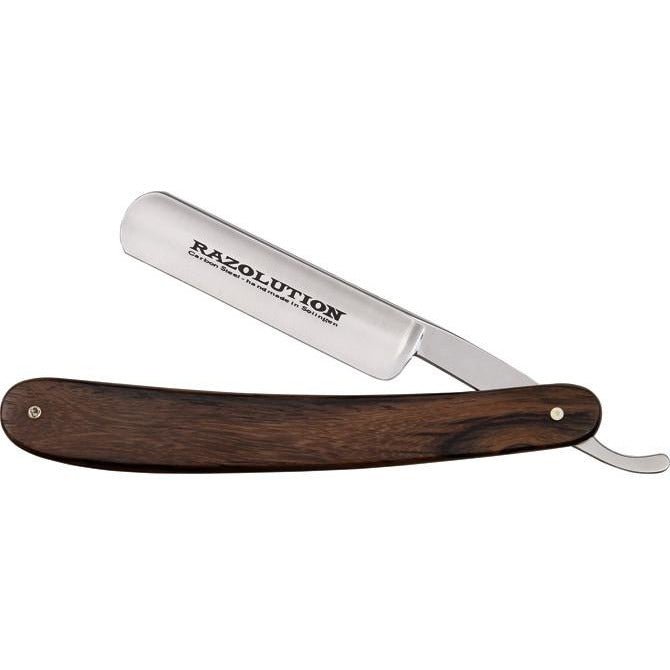 Razolution Razolution Straight Razor
