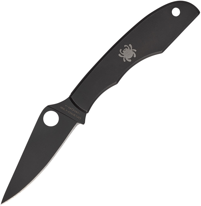 Spyderco Grasshopper Slip Joint C138BKP