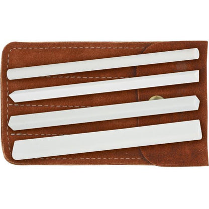 Spyderco 400F Ceramic File Set Sharpener (Fine Grit)