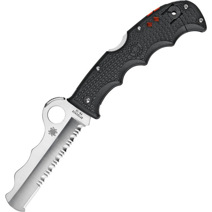 Spyderco Assist Black
