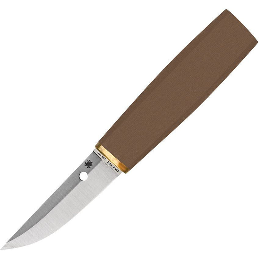 Spyderco Puukko Fixed Blade