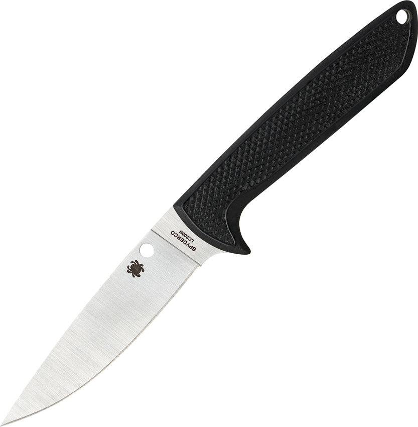 Spyderco Waterway G10 Black FB43GP