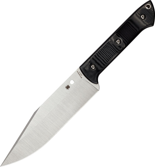 Spyderco Province Black G10 FB45GP