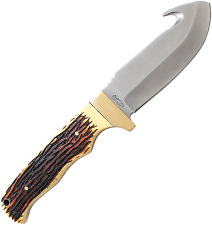 Schrade 1116410 Uncle Henry Guthook Knife – Premium Outdoor Guthook