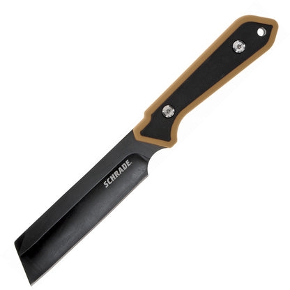 Schrade 1124288 Frontier Fixed Blade Knife