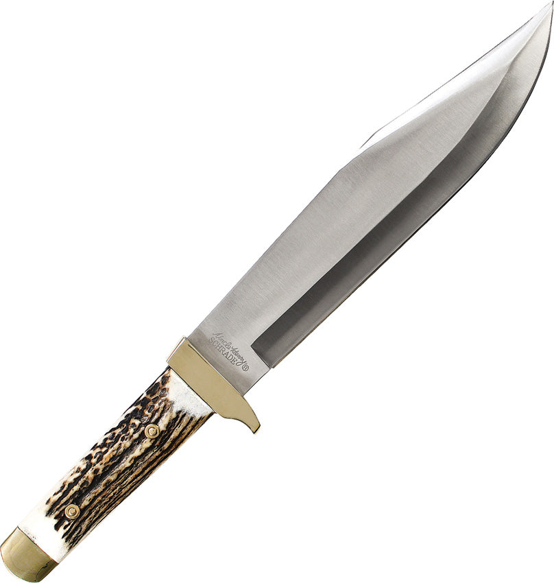 Schrade Stag Bowie 184STUH
