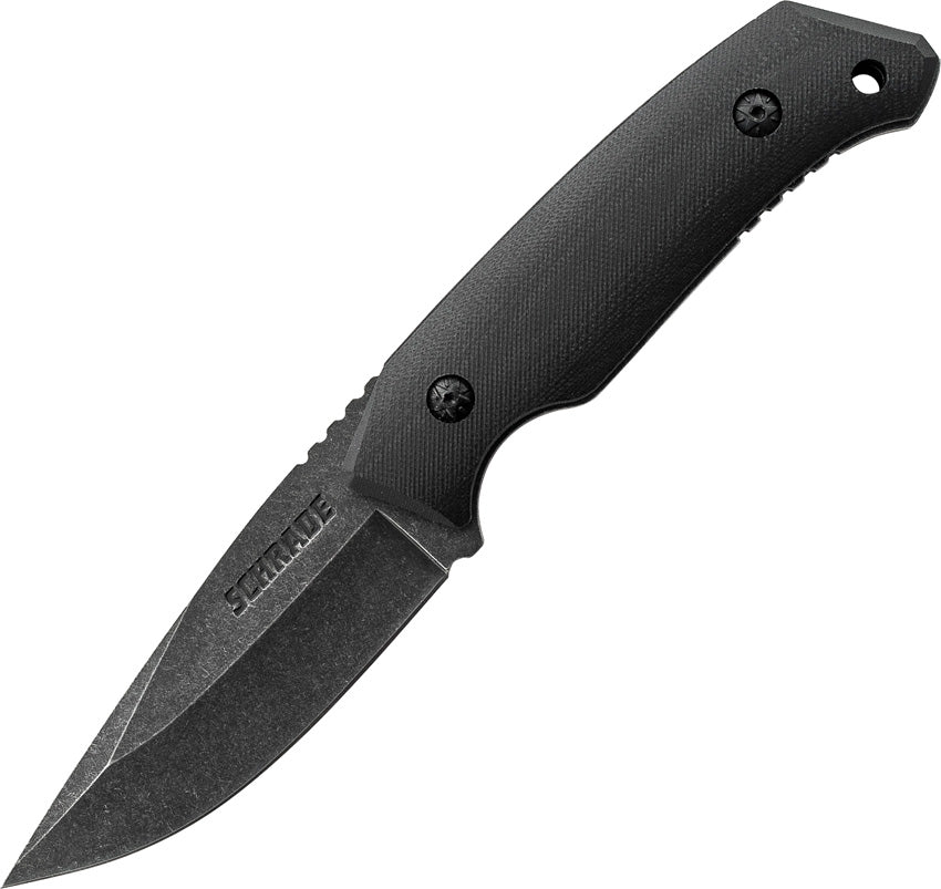 Schrade Tactical Drop Point SCHF13