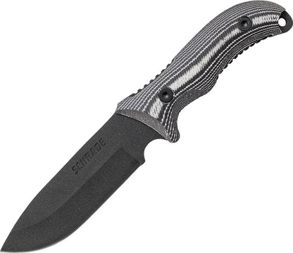 Schrade F36M Frontier Fixed Blade Knife
