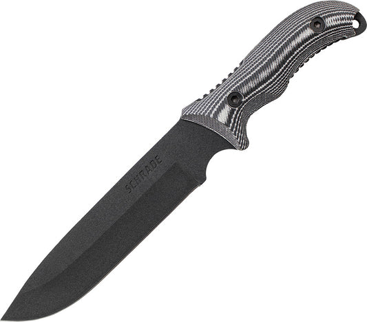 Schrade Fixed Blade SCHF37M