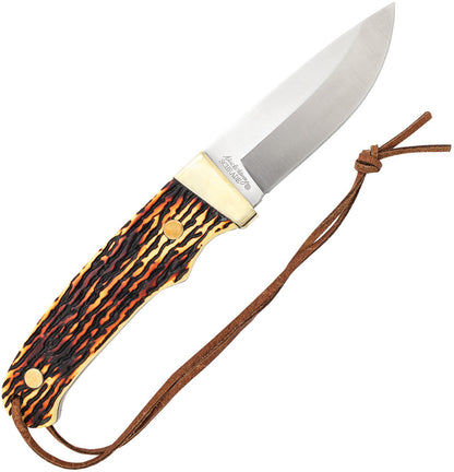 Uncle Henry Pro Hunter PH1N Staglon Handle Hunting Knife – Schrade Knives