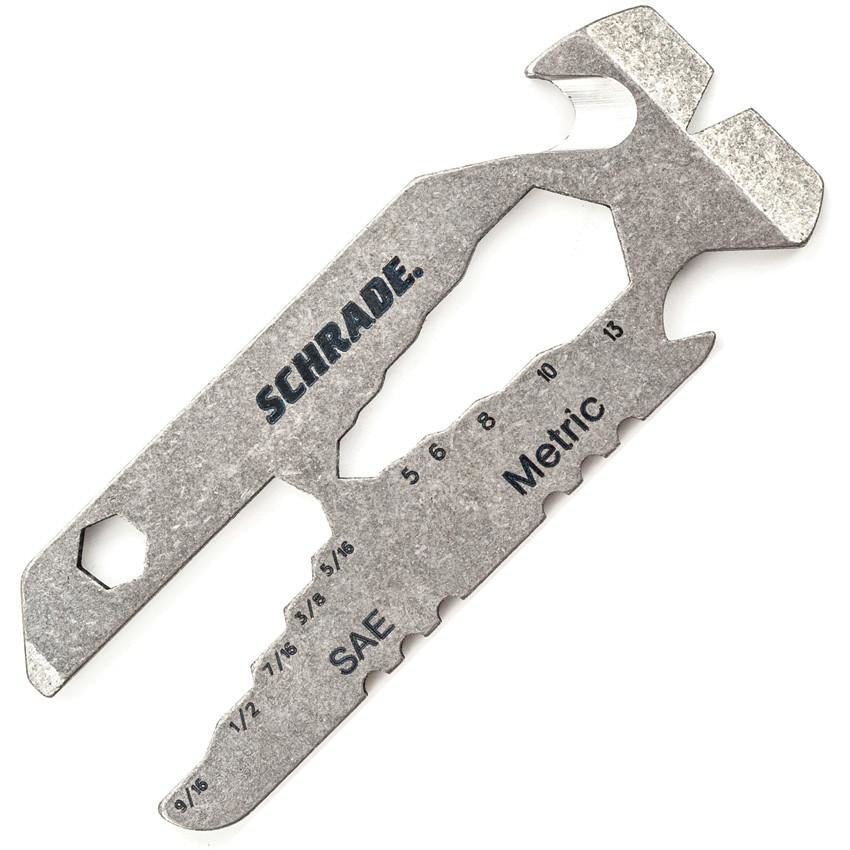Schrade Mini Titanium Pry Tool