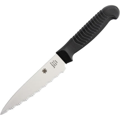 Spyderco Paring Serrated Knife – Precision and Power in Every Slice