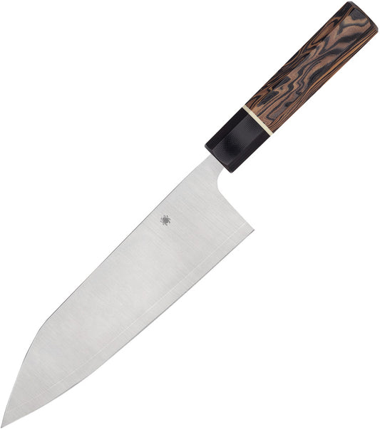 Spyderco Itamae Bunka Santoku K18GPBNBK