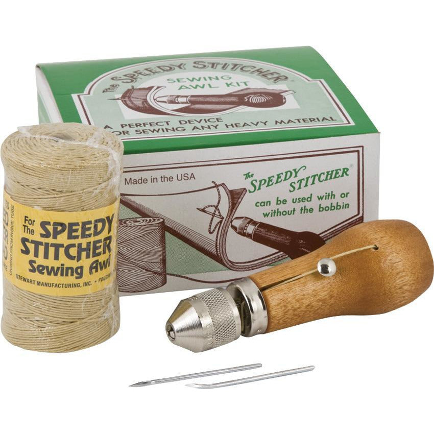 Speedy Stitcher 110 Sewing Awl Kit
