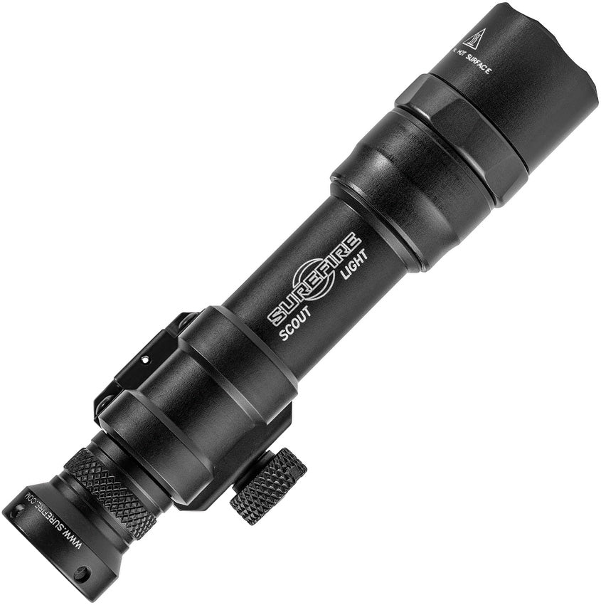 SureFire M600DF LED Scout Light M600DF-BK