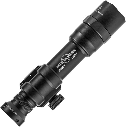 SureFire M600DF LED Scout Light M600DF-BK