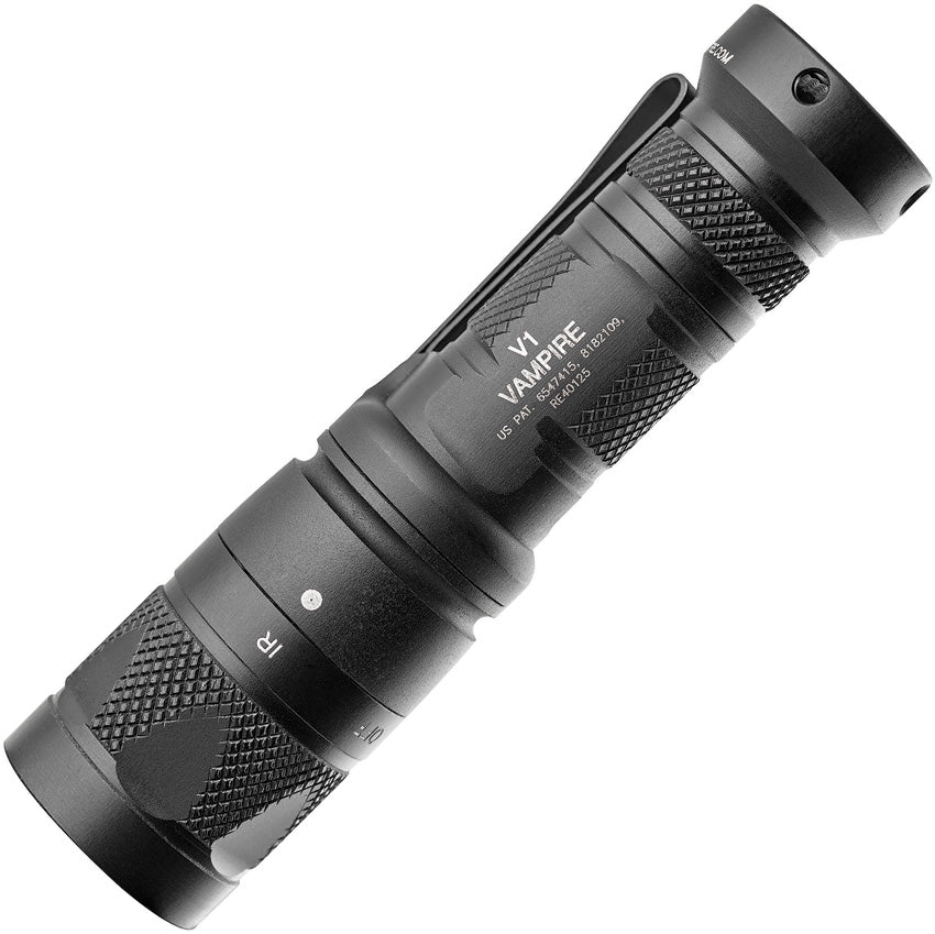 SureFire Vampire Red/IR LED Flashlight V1-C-BK