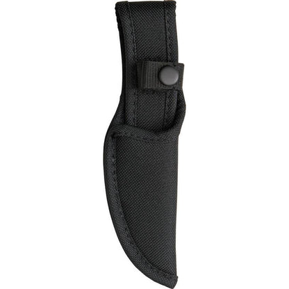 Sheath 1018 Fixed Blade Belt Sheath with Black Heavy Nylon Construction
