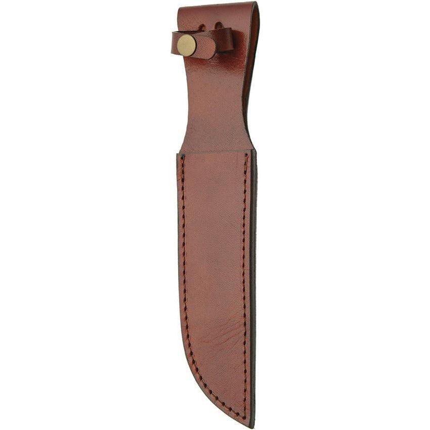 Sheaths Brown Leather Sheath 7in SHE-660012