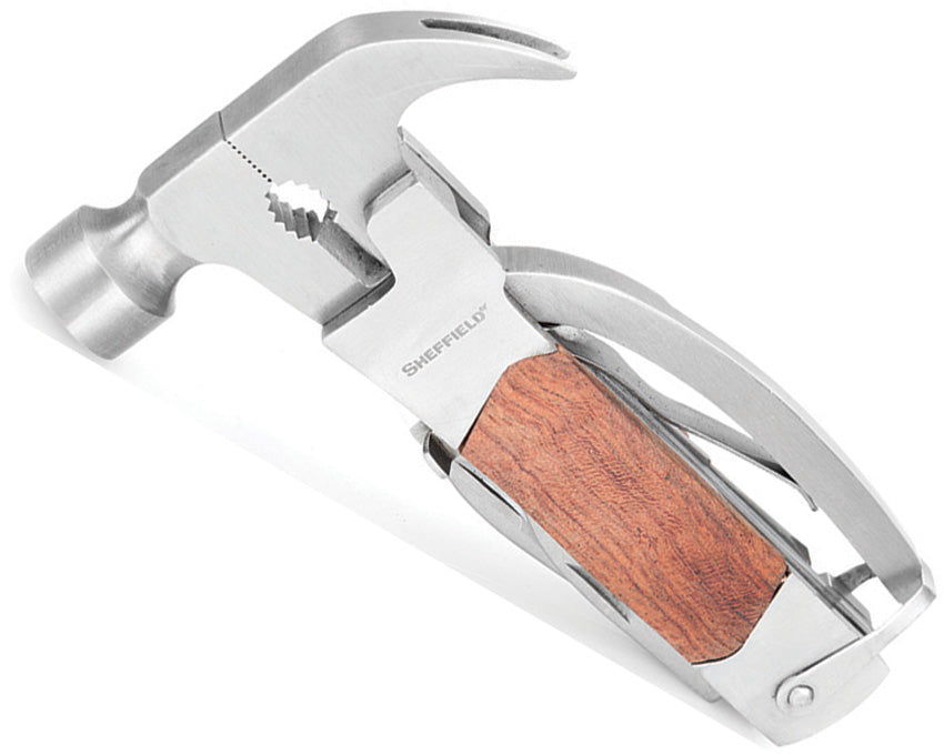 Sheffield The Hammer 14 In 1 Multi Tool 12913