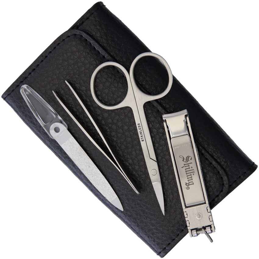 Shilling Manicure Set SHL-K-LMS400
