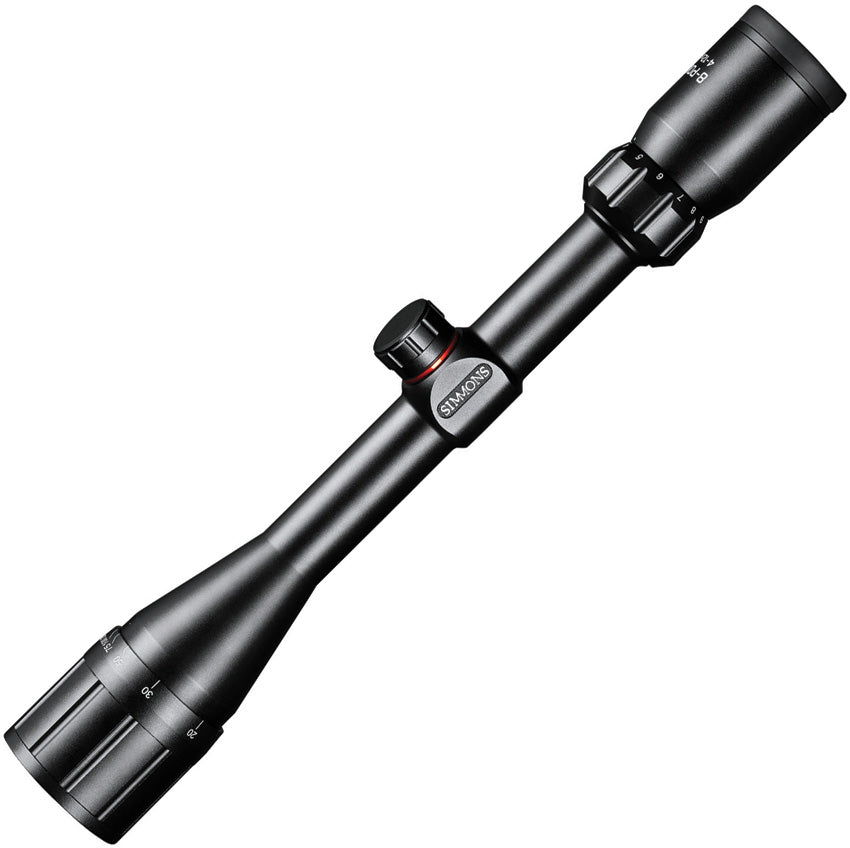 Simmons 8 Point 4-12x40mm Scope S8P41240