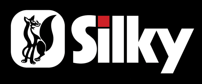 Silky Logo Sticker STICKER
