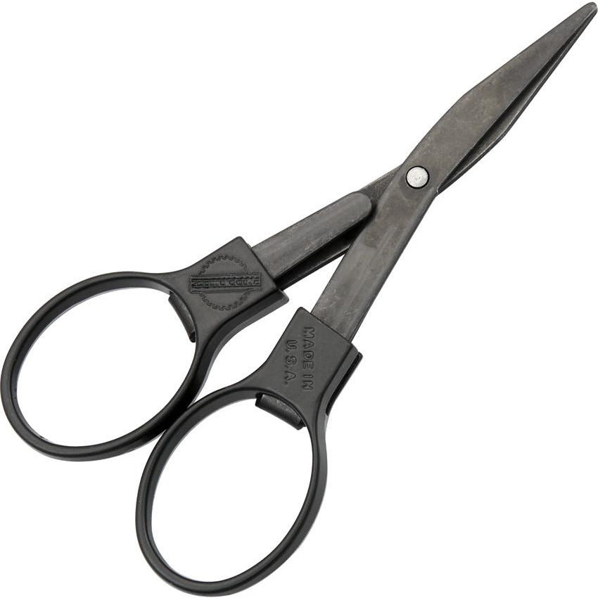 Slip-N-Snip Scissors Black