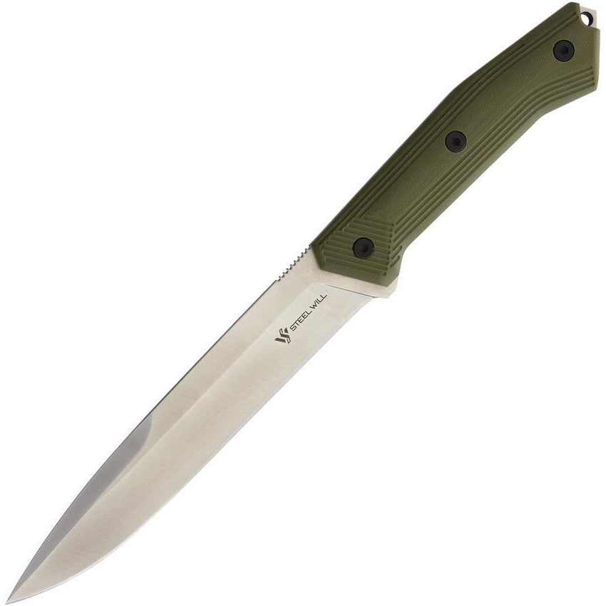 Steel Will