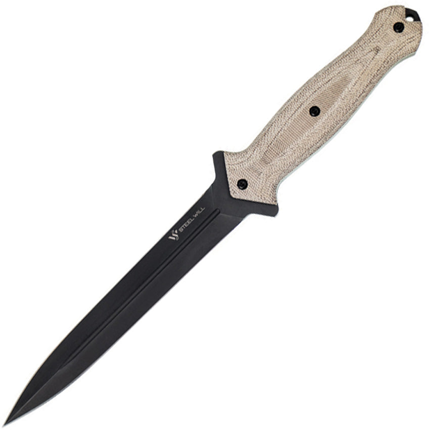 Steel Will Fervor 1201 Fixed Blade 1201