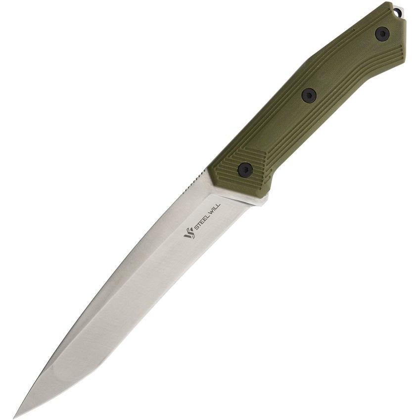 Steel Will