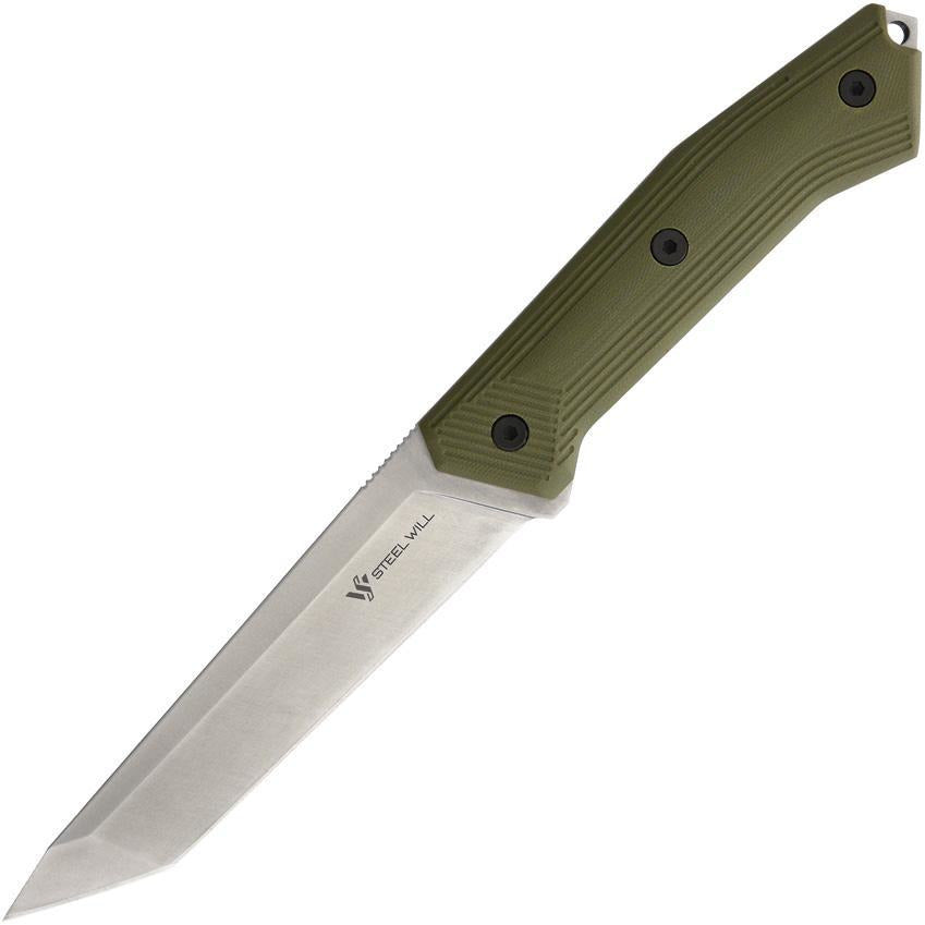 Steel Will