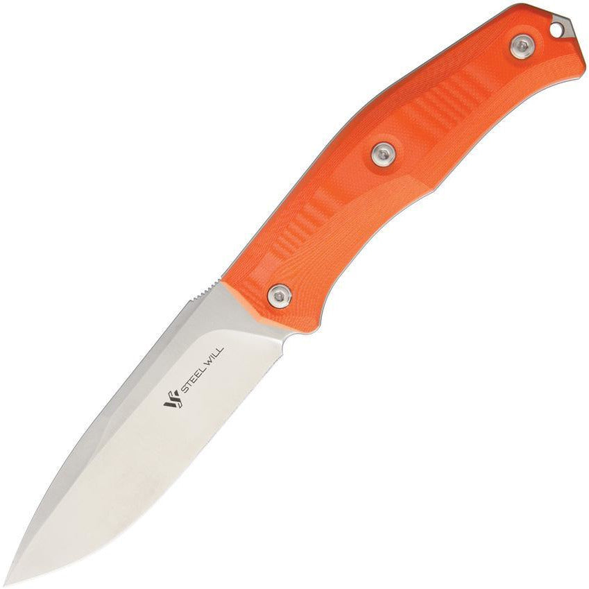Steel Will