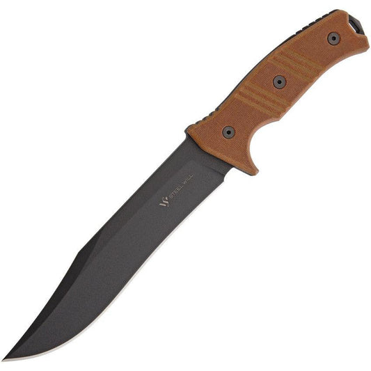 Steel Will