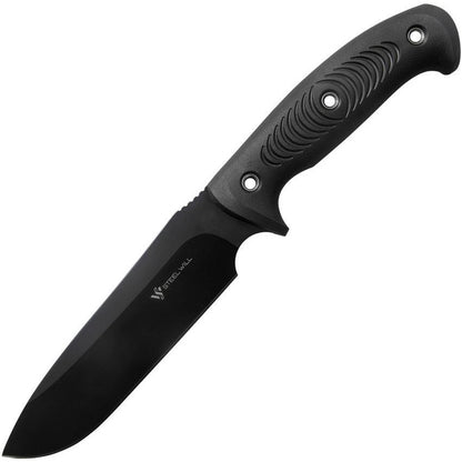 Steel Will Roamer R300 Fixed Blade Blk R300-1BK