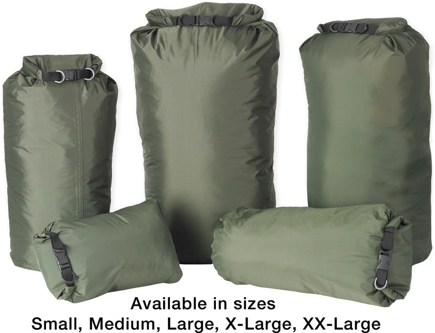 Snugpak Dri-Sak Waterproof Bag 80DS01OD-2X