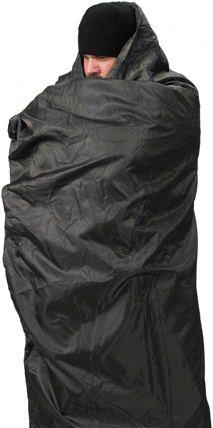 Snugpak Jungle Blanket Black 92248