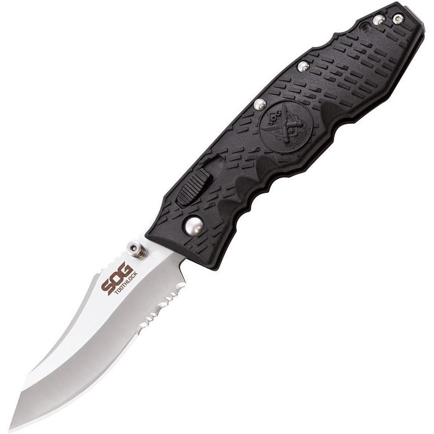 SOG Toothlock Part Serrated