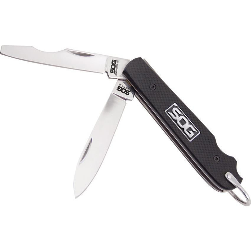 SOG Contractor III